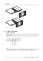 Предварительный просмотр 10 страницы Barco MDNC-2123 User Manual