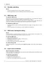 Preview for 16 page of Barco MDNC-2123 User Manual