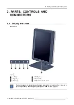 Preview for 7 page of Barco MDNC-2221 User Manual