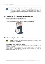 Предварительный просмотр 12 страницы Barco MDNC-2221 User Manual