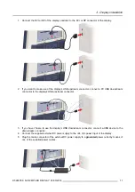 Предварительный просмотр 13 страницы Barco MDNC-2221 User Manual