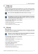 Preview for 23 page of Barco MDNC-2221 User Manual