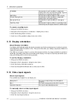 Preview for 26 page of Barco MDNC-2221 User Manual