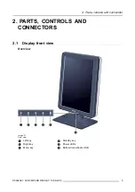 Preview for 9 page of Barco MDNC-3321 User Manual