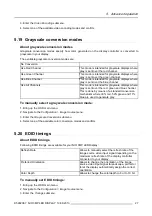 Preview for 31 page of Barco MDNC-3321 User Manual