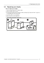 Preview for 35 page of Barco MDNC-3321 User Manual