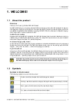 Preview for 5 page of Barco MDNC-3421 User Manual