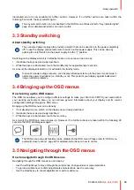 Preview for 19 page of Barco MDNC-6121 User Manual