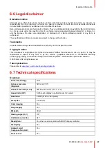 Preview for 47 page of Barco MDNC-6121 User Manual