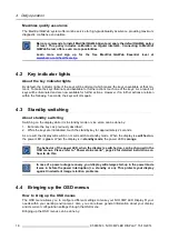 Preview for 20 page of Barco MDNG-3220 User Manual