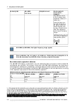 Preview for 40 page of Barco MDNG-3220 User Manual