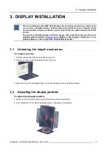 Предварительный просмотр 11 страницы Barco MDNG-5221 User Manual