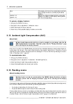 Preview for 26 page of Barco MDNG-5221 User Manual