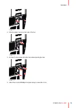 Предварительный просмотр 15 страницы Barco MDNG-6221 User Manual