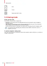 Предварительный просмотр 20 страницы Barco MDNG-6221 User Manual