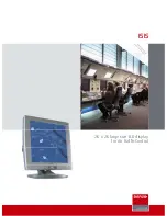 Предварительный просмотр 1 страницы Barco MDP 471/CH Brochure & Specs