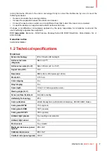 Preview for 7 page of Barco MDPC-8127 User Manual