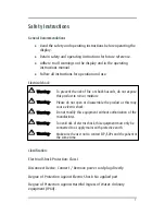 Preview for 7 page of Barco MDRC-1119 HB User Manual