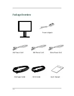 Preview for 18 page of Barco MDRC-1119 HB User Manual