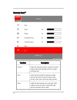 Preview for 34 page of Barco MDRC-1119 HB User Manual