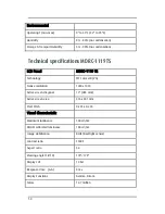 Preview for 50 page of Barco MDRC-1119 HB User Manual