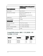 Preview for 54 page of Barco MDRC-1119 HB User Manual