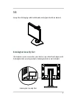 Preview for 21 page of Barco MDRC-1119 TS User Manual