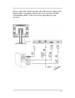 Preview for 23 page of Barco MDRC-1119 TS User Manual