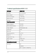 Preview for 48 page of Barco MDRC-1119 TS User Manual