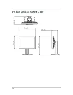 Preview for 56 page of Barco MDRC-1119 TS User Manual