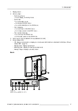 Предварительный просмотр 7 страницы Barco MDRC-1219 HB User Manual