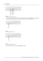 Предварительный просмотр 10 страницы Barco MDRC-1219 HB User Manual