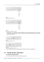 Предварительный просмотр 11 страницы Barco MDRC-1219 HB User Manual