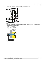 Предварительный просмотр 13 страницы Barco MDRC-1219 HB User Manual