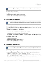 Preview for 19 page of Barco MDRC-1219 HB User Manual