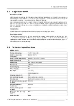Preview for 37 page of Barco MDRC-1219 HB User Manual