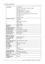 Предварительный просмотр 42 страницы Barco MDRC-1219 HB User Manual