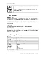 Preview for 34 page of Barco MDRC-1219 (TS) User Manual