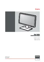 Preview for 1 page of Barco MDRC-2122 WP User Manual