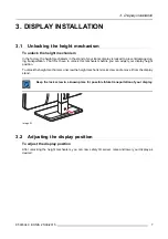 Preview for 9 page of Barco MDRC-2122 WP User Manual