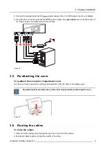 Preview for 11 page of Barco MDRC-2122 WP User Manual