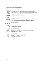 Preview for 14 page of Barco MDRC-2124 User Manual