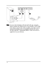 Preview for 20 page of Barco MDRC-2124 User Manual