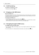 Preview for 16 page of Barco MDRC-2224 WP User Manual