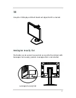 Предварительный просмотр 21 страницы Barco MDRC Series User Manual