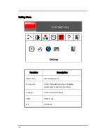 Предварительный просмотр 32 страницы Barco MDRC Series User Manual