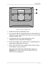 Preview for 27 page of Barco MDSC-1119 Getting Started Manual