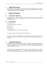 Preview for 5 page of Barco MDSC-1119 Manual