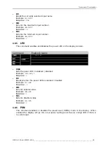 Preview for 34 page of Barco MDSC-1119 Manual