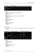 Preview for 35 page of Barco MDSC-1119 Manual